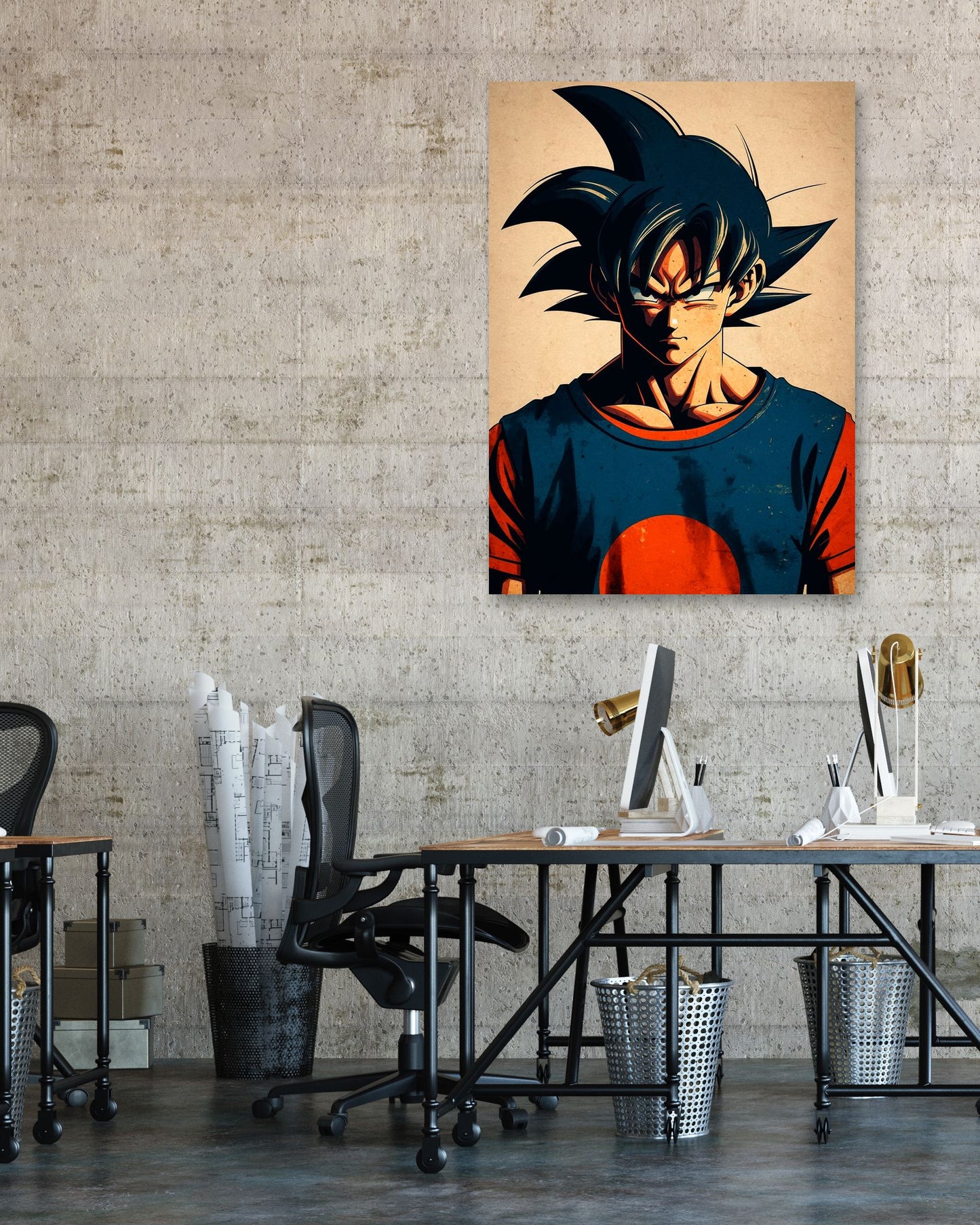 goku 1 - @Kundir