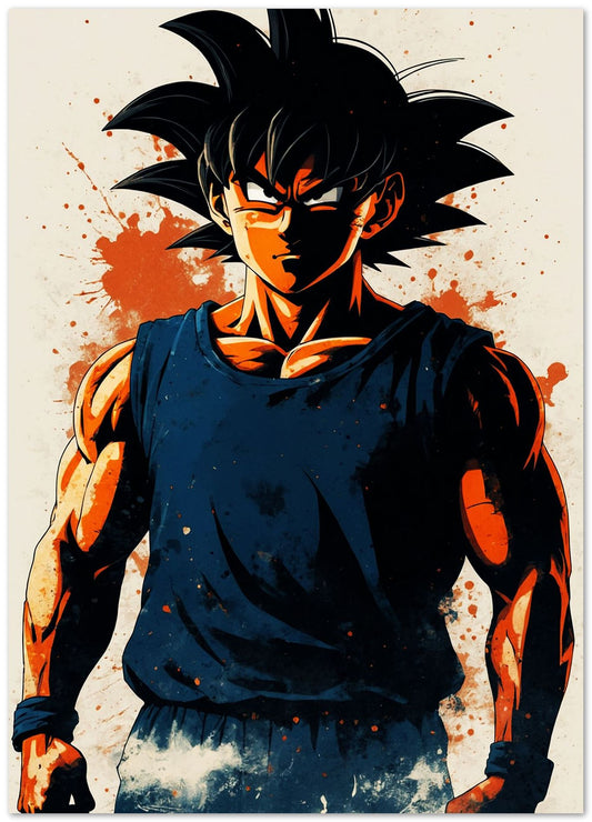 goku 2 - @Kundir