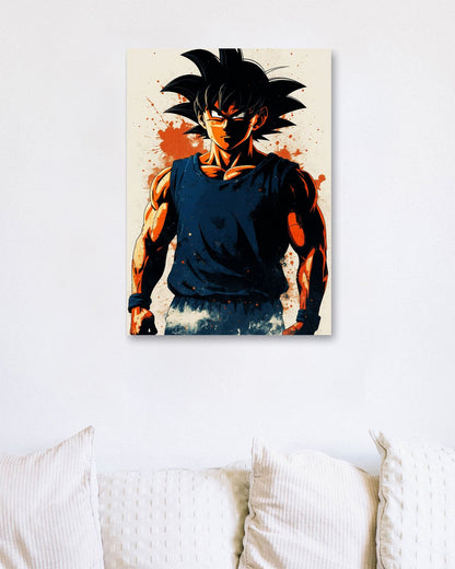 goku 2 - @Kundir