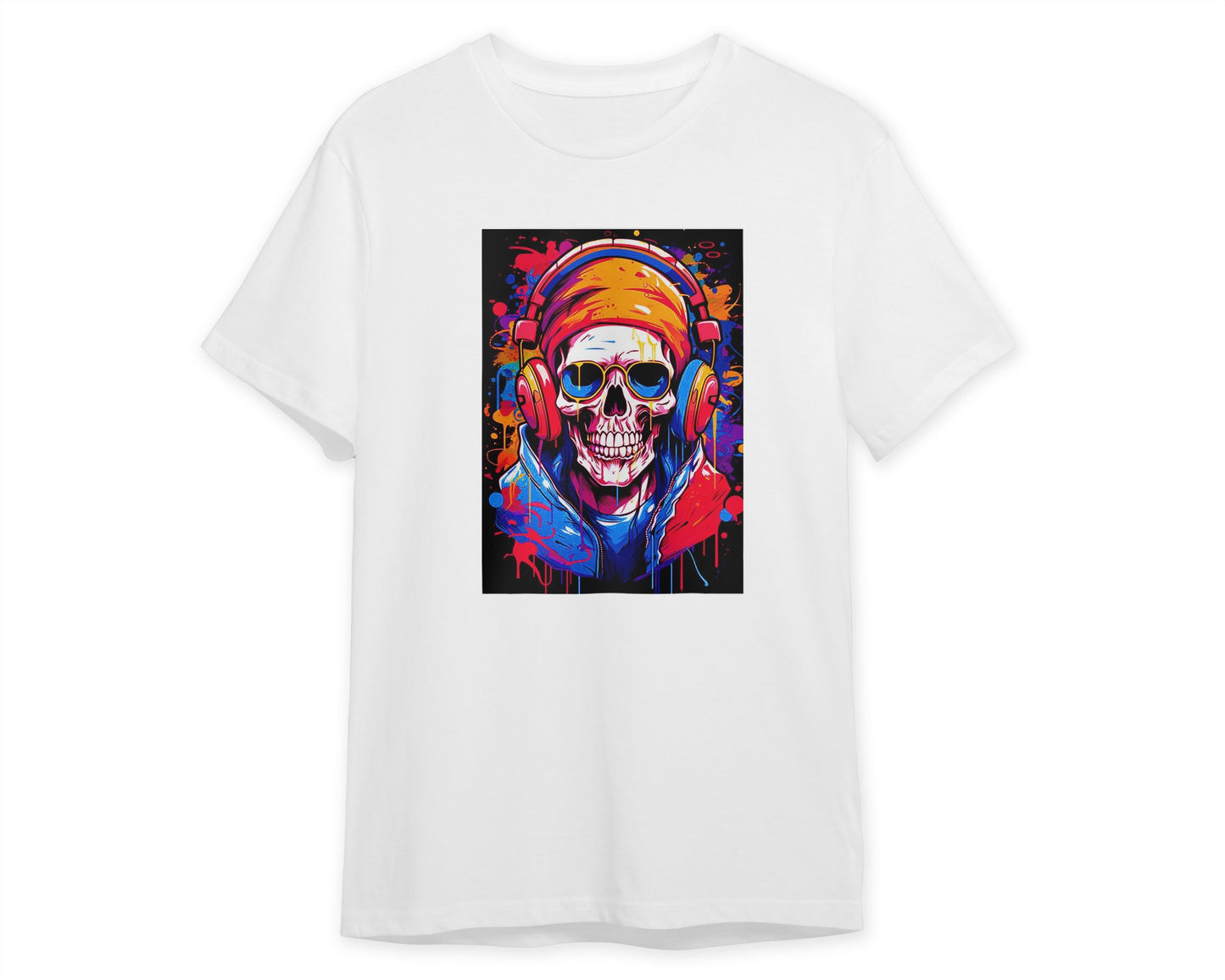 skull retro - @Kundir