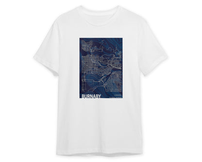 BURNABY CROCUS MARBLE MAP  - @Helios