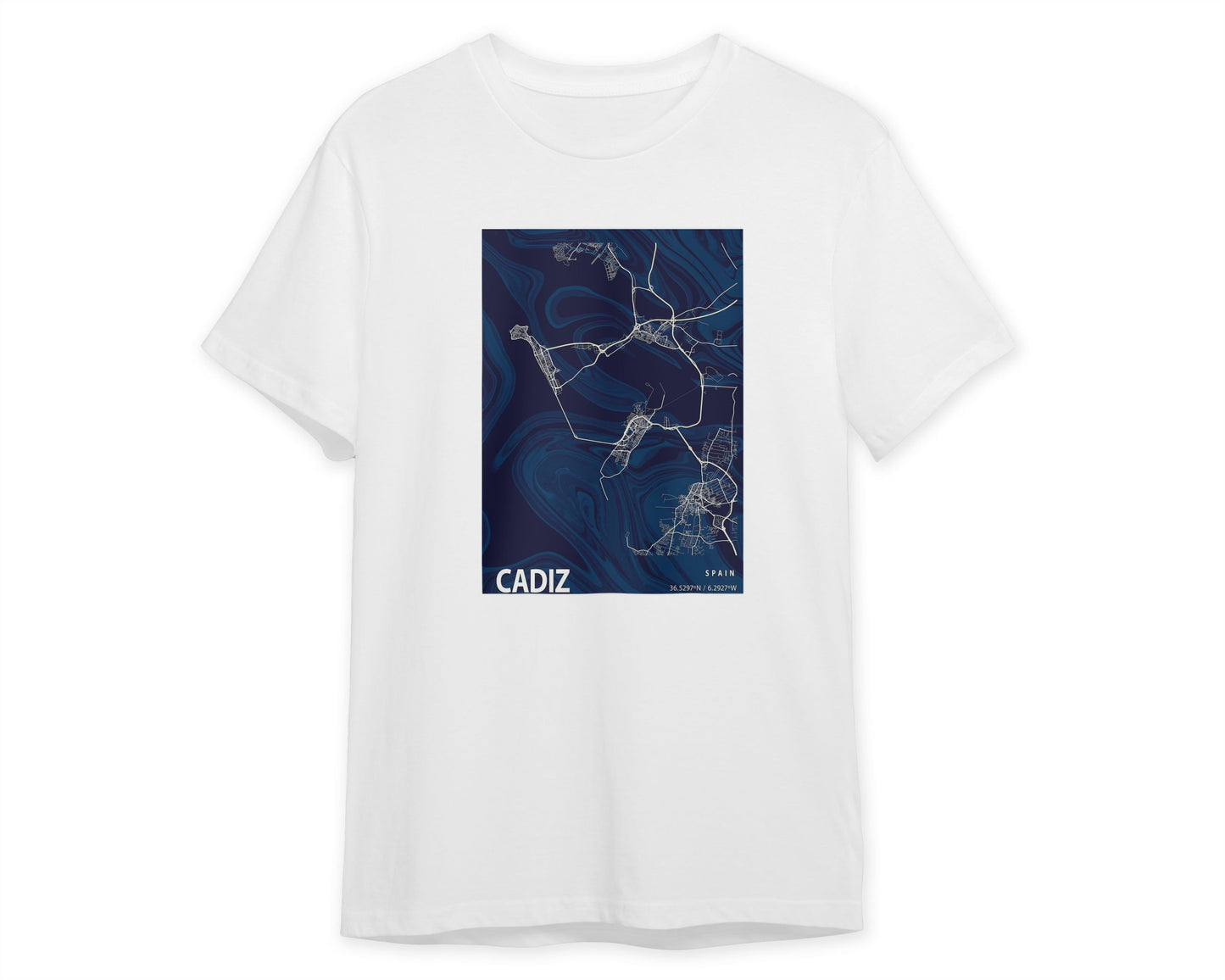 CADIZ CROCUS MARBLE MAP  - @Helios