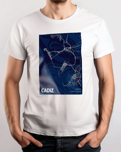 CADIZ CROCUS MARBLE MAP  - @Helios