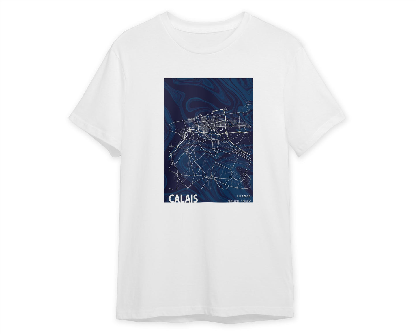 CALAIS CROCUS MARBLE MAP - @Helios