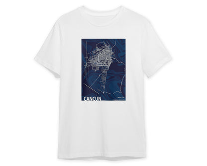 CANCUN CROCUS MARBLE MAP  - @Helios