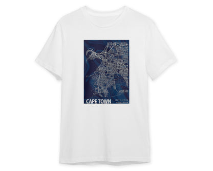 CAPE TOWN CROCUS MARBLE MAP  - @Helios