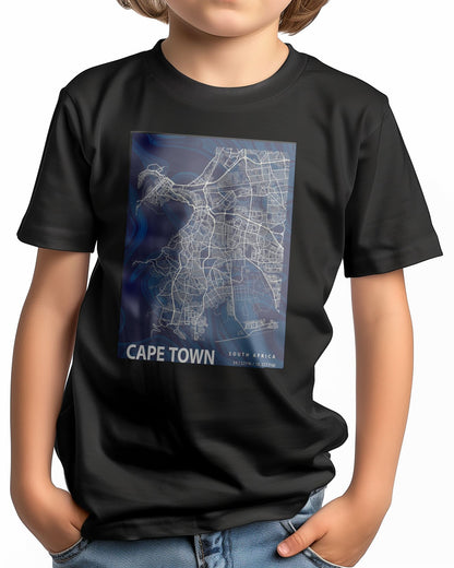 CAPE TOWN CROCUS MARBLE MAP  - @Helios