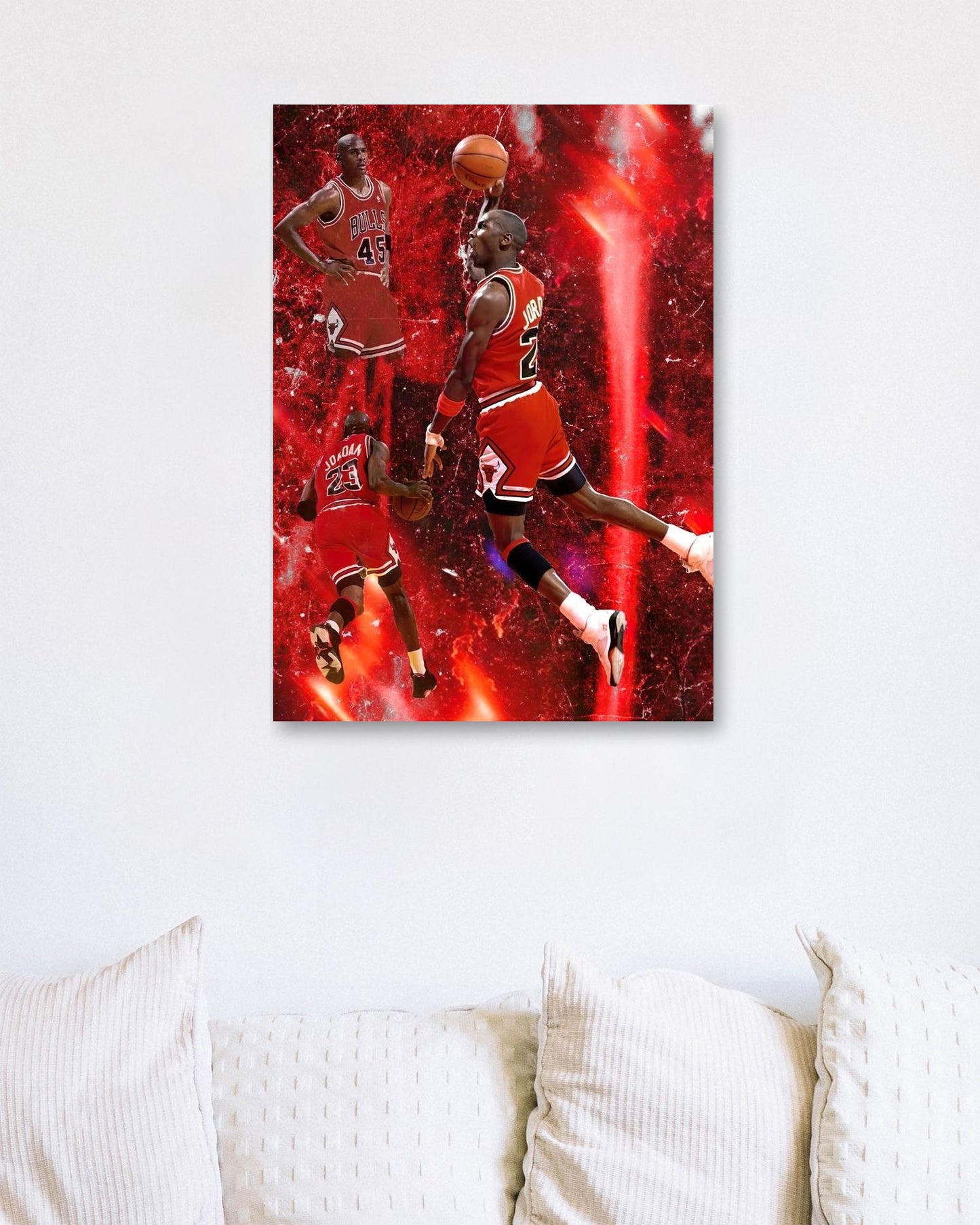 Michael Jordan 2 - @SportDesign