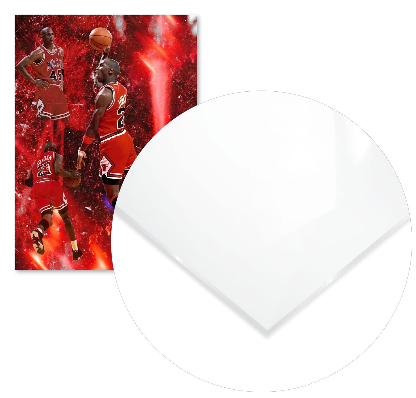 Michael Jordan 2 - @SportDesign