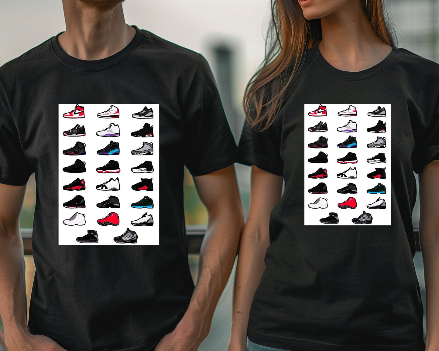 Shoes MJ - @SportDesign