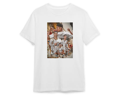 Tee Jude Bellingham - @SportDesign