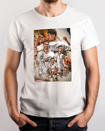 Tee Jude Bellingham - @SportDesign