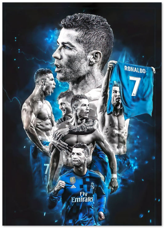Ronaldo CR 7 - @SportDesign