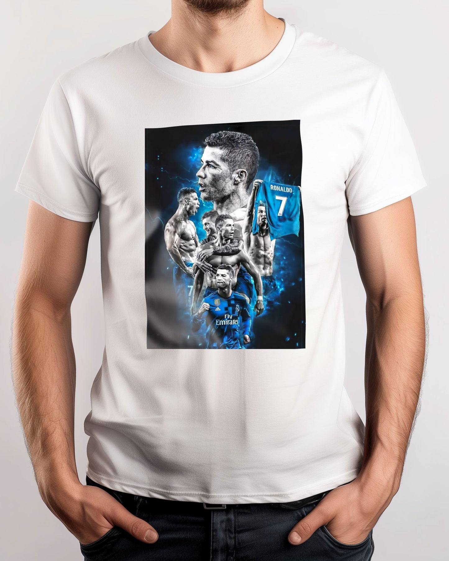 Ronaldo CR 7 - @SportDesign