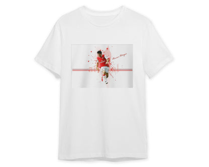 Tee Cesc FÃ bregas 1 - @SportDesign