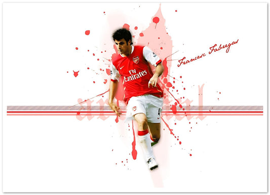 Cesc FÃ bregas 1 - @SportDesign