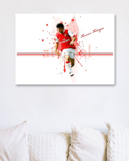 Cesc FÃ bregas 1 - @SportDesign