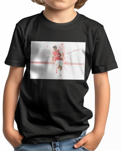 Tee Cesc FÃ bregas 1 - @SportDesign