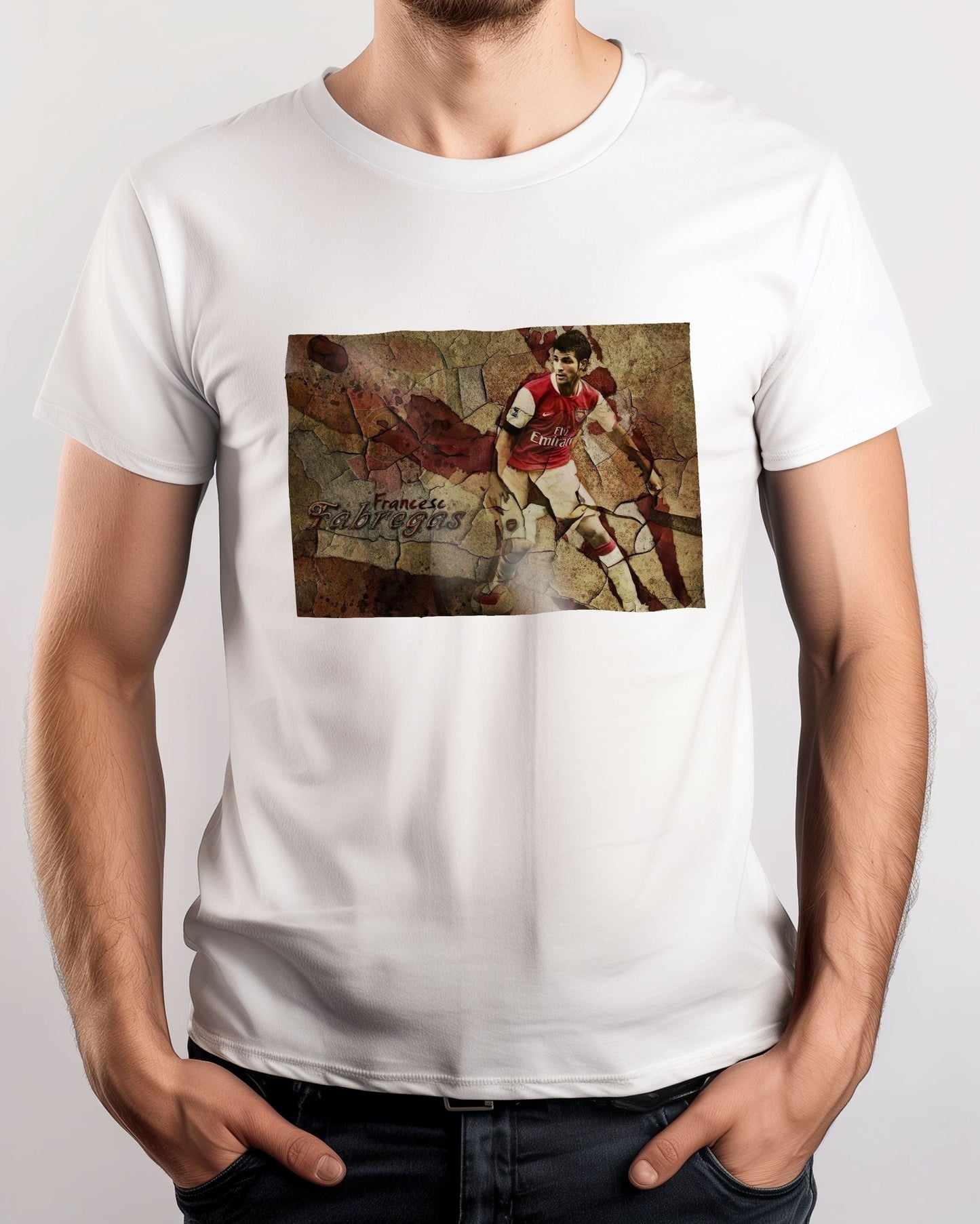 Tee FÃ bregas - @SportDesign