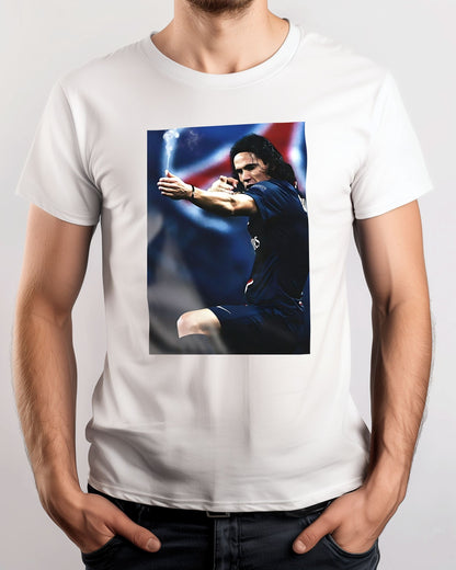 Tee Edinson Cavani 1 - @SportDesign