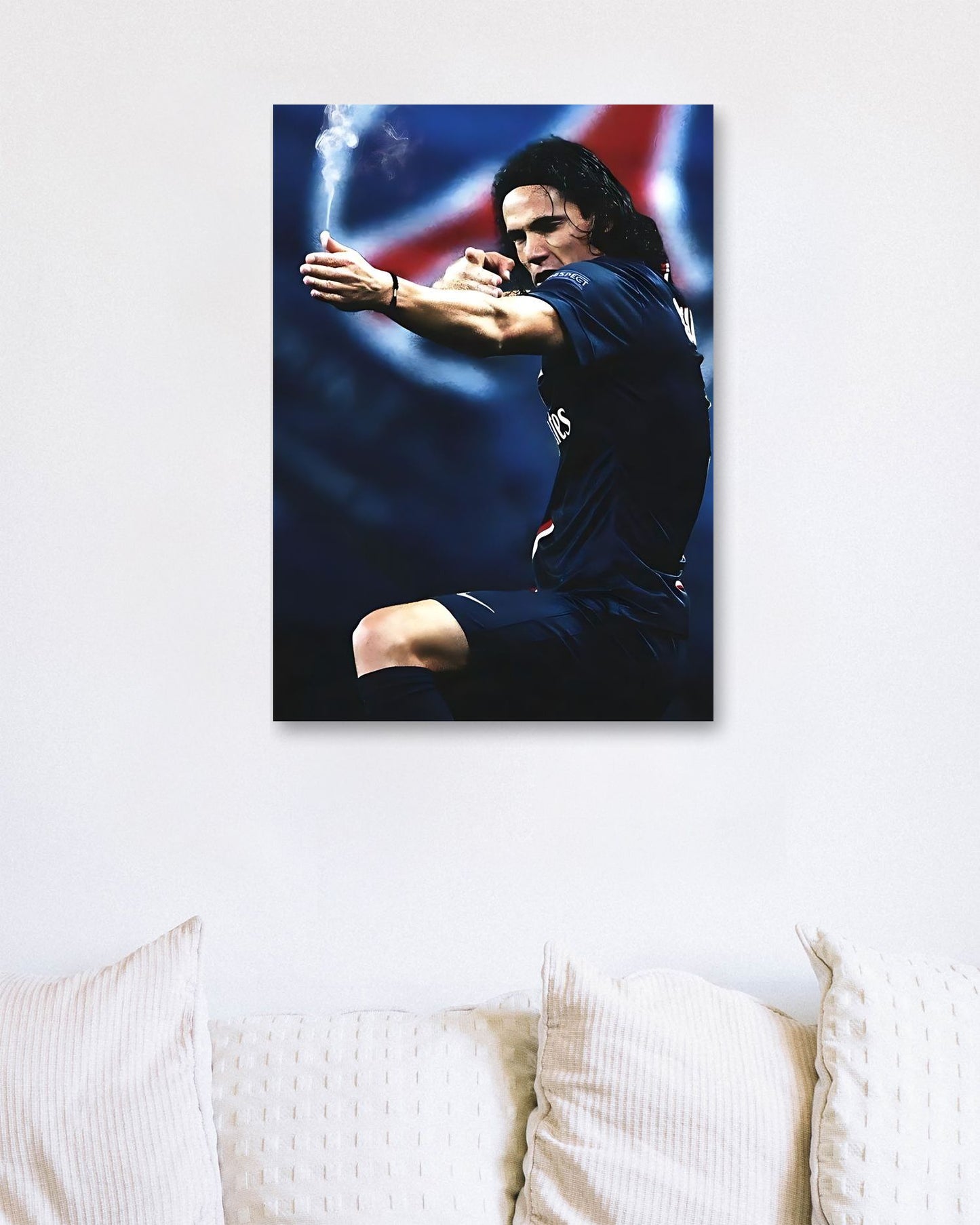 Edinson Cavani 1 - @SportDesign