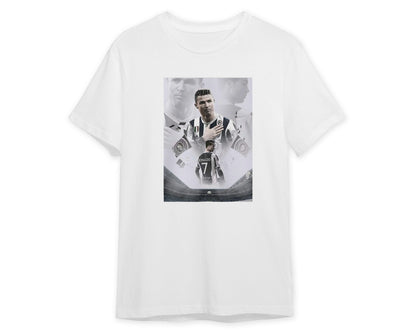 Tee Cristiano Ronaldo 10 - @SportDesign