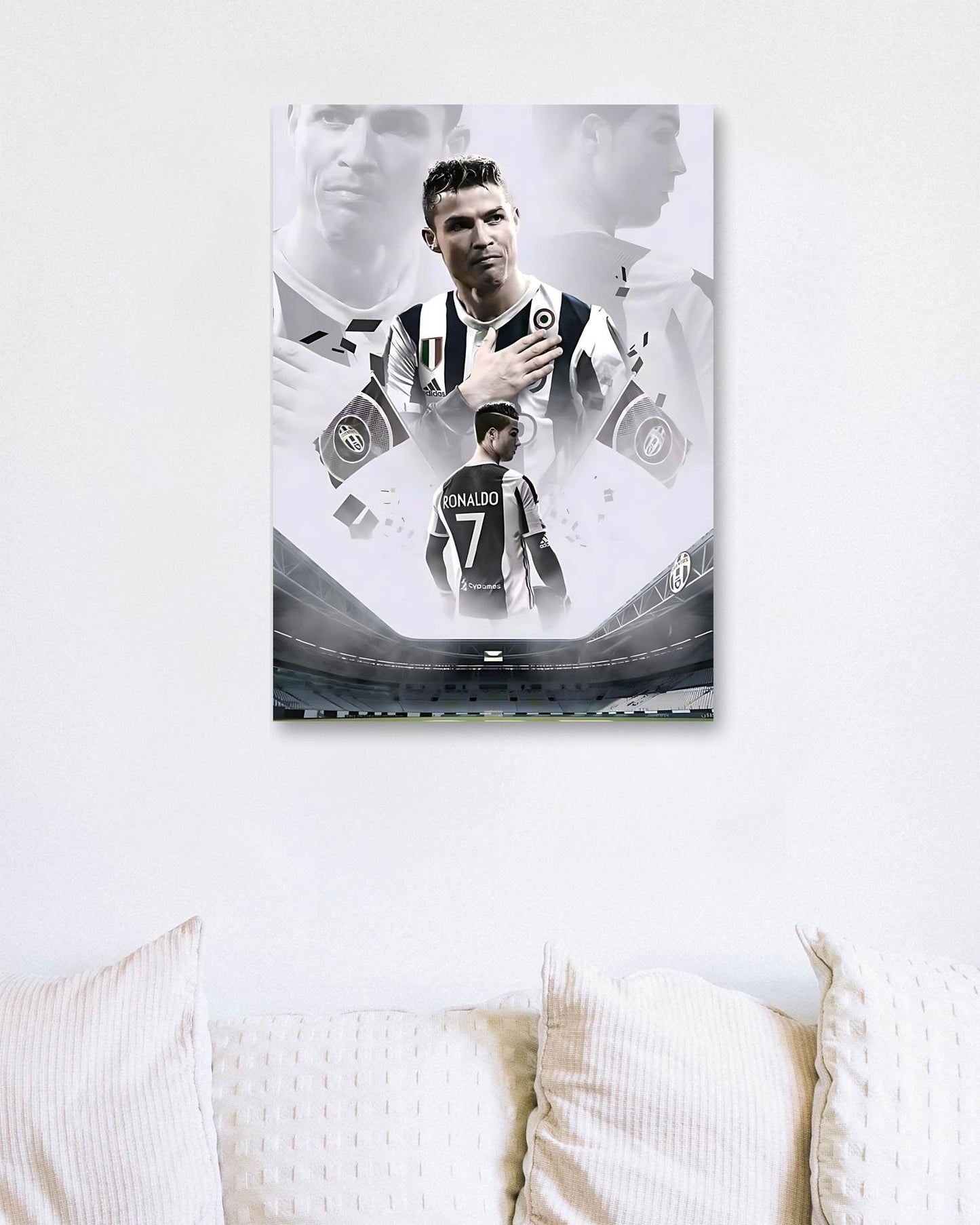 Cristiano Ronaldo 10 - @SportDesign