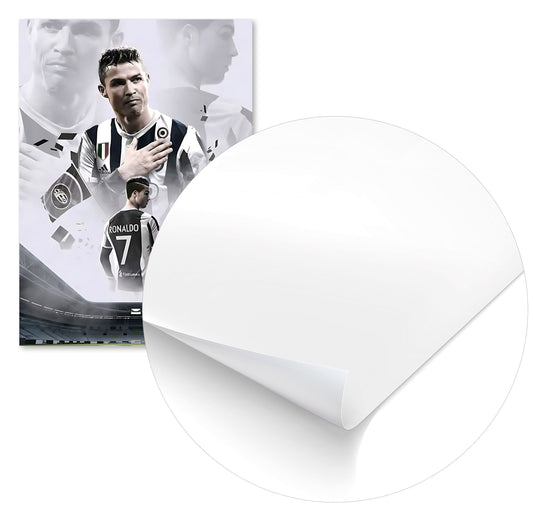 Cristiano Ronaldo 10 - @SportDesign