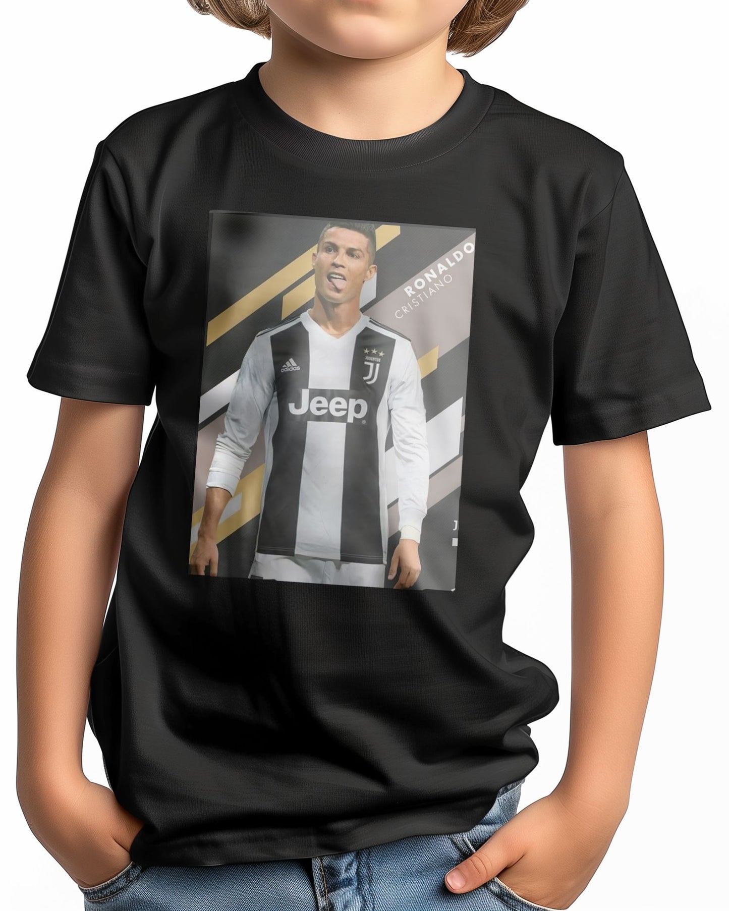 Cristiano Ronaldo 11 - @SportDesign