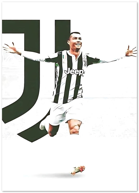 Cristiano Ronaldo 12 - @SportDesign