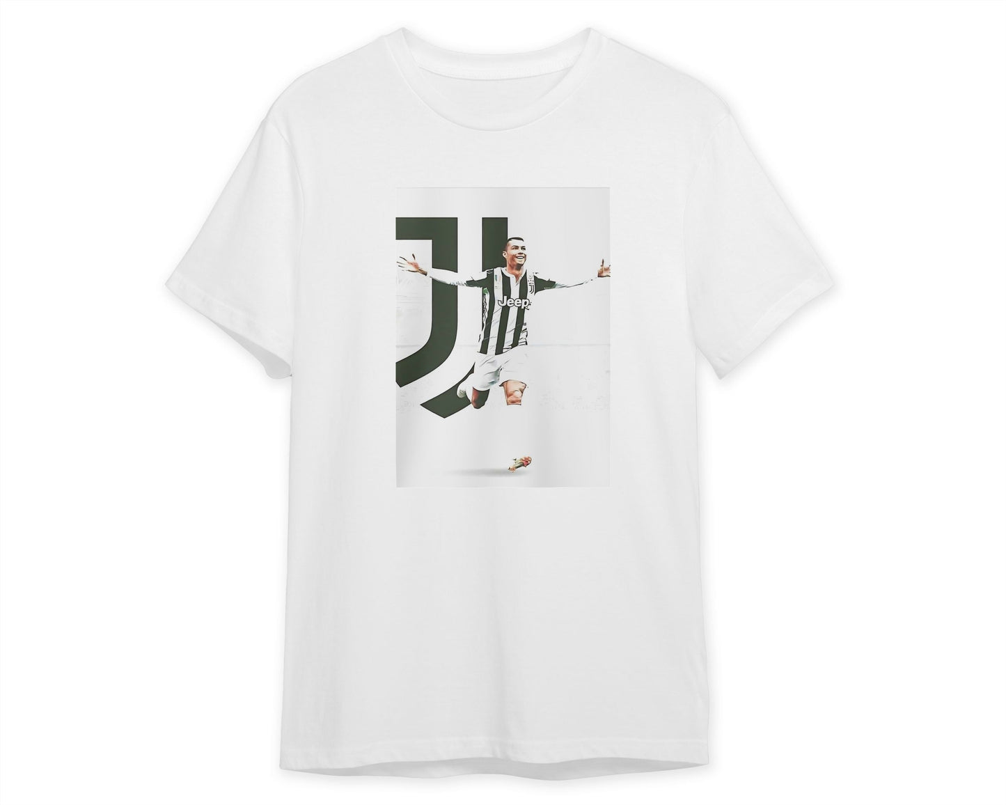Tee Cristiano Ronaldo 12 - @SportDesign