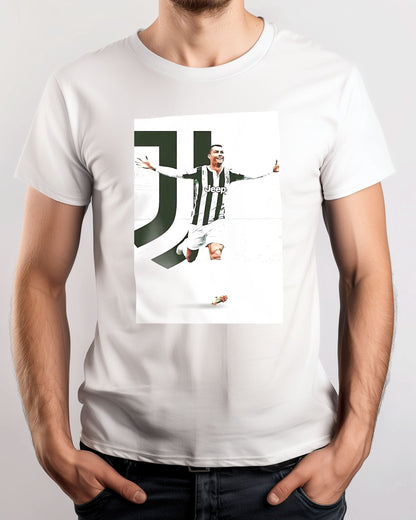 Tee Cristiano Ronaldo 12 - @SportDesign