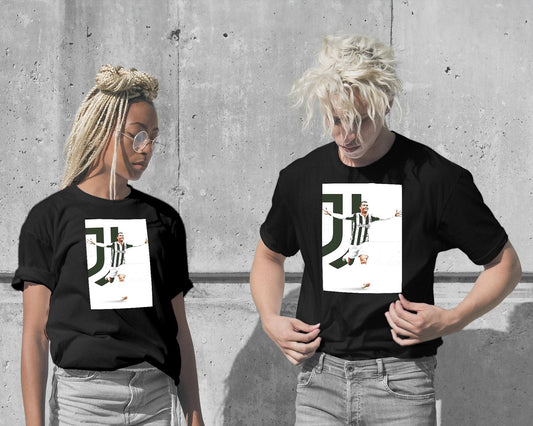 Tee Cristiano Ronaldo 12 - @SportDesign