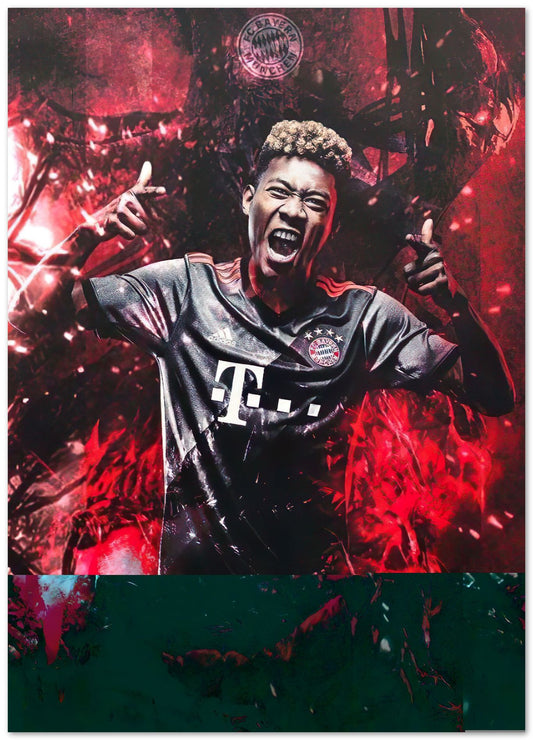 David Alaba 1 - @SportDesign