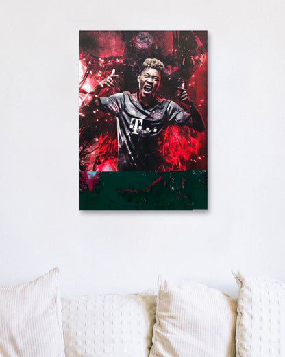 David Alaba 1 - @SportDesign