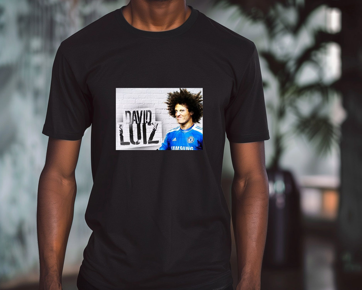 David Luiz 1 - @SportDesign