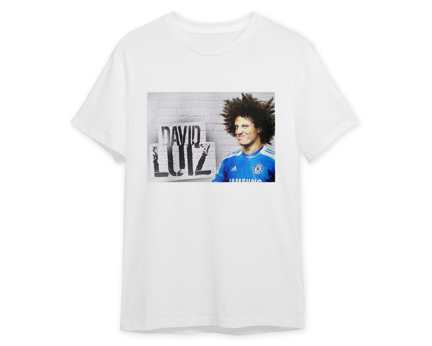 David Luiz 1 - @SportDesign