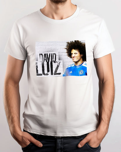 Tee David Luiz 1 - @SportDesign
