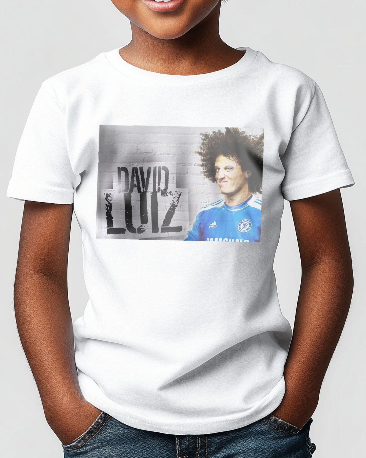 David Luiz 1 - @SportDesign