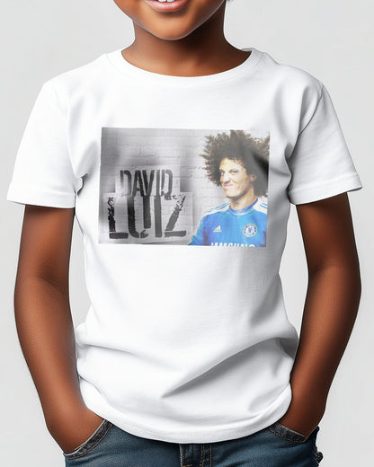 David Luiz 1 - @SportDesign