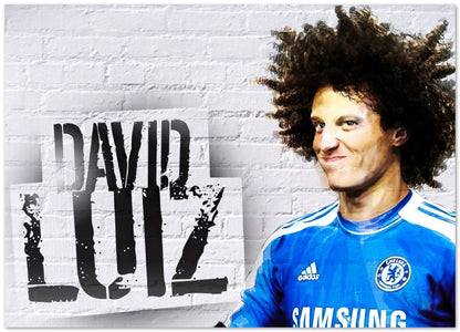 David Luiz 1 - @SportDesign