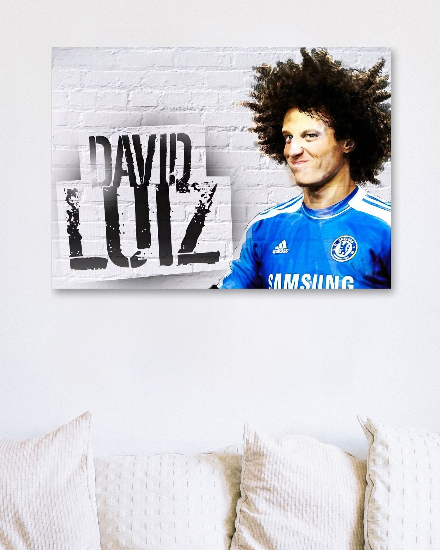 David Luiz 1 - @SportDesign