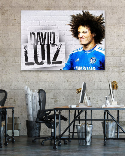 David Luiz 1 - @SportDesign