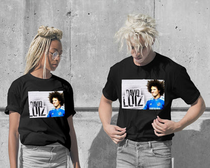 Tee David Luiz 1 - @SportDesign