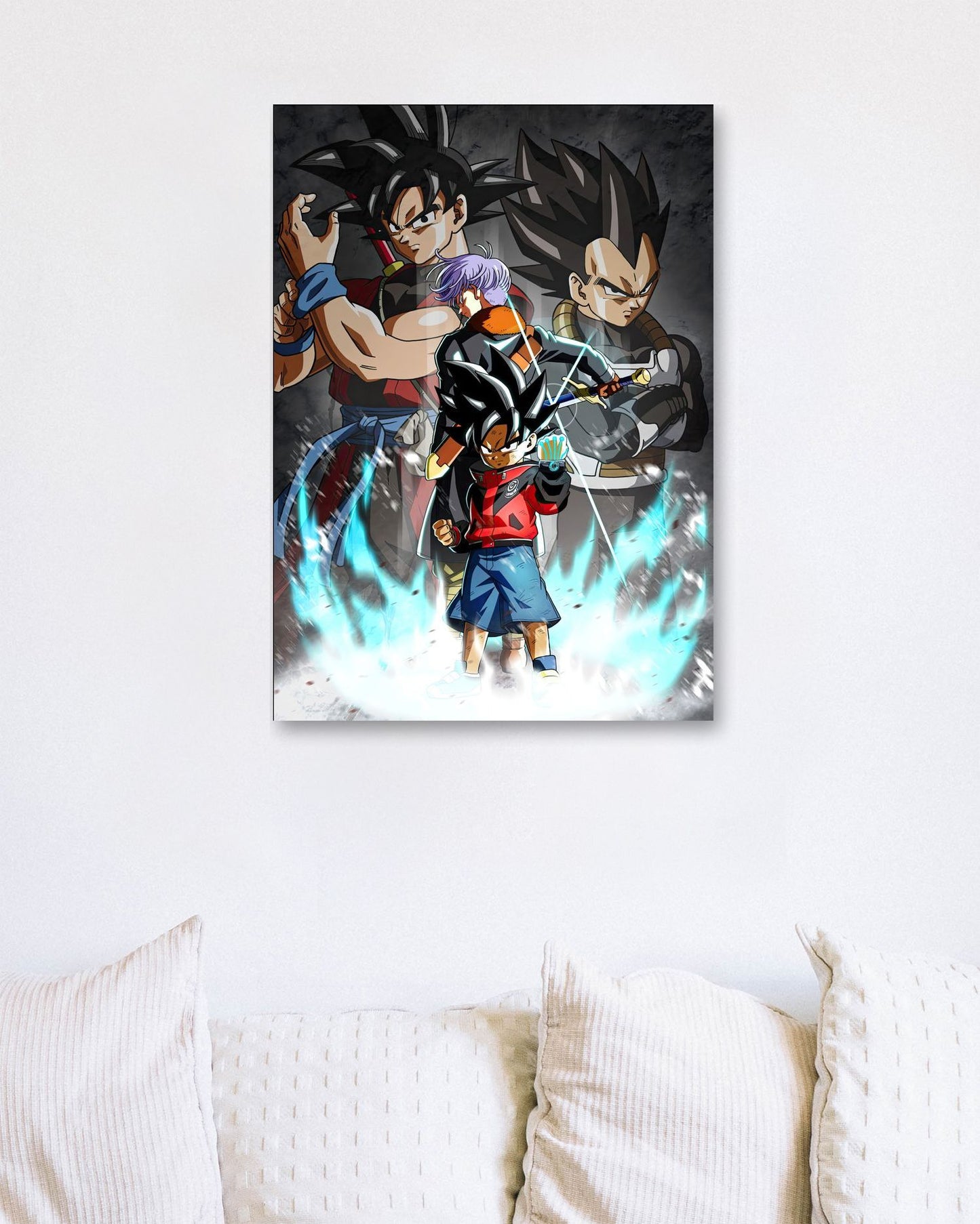 dragon ball anime - @artmboll