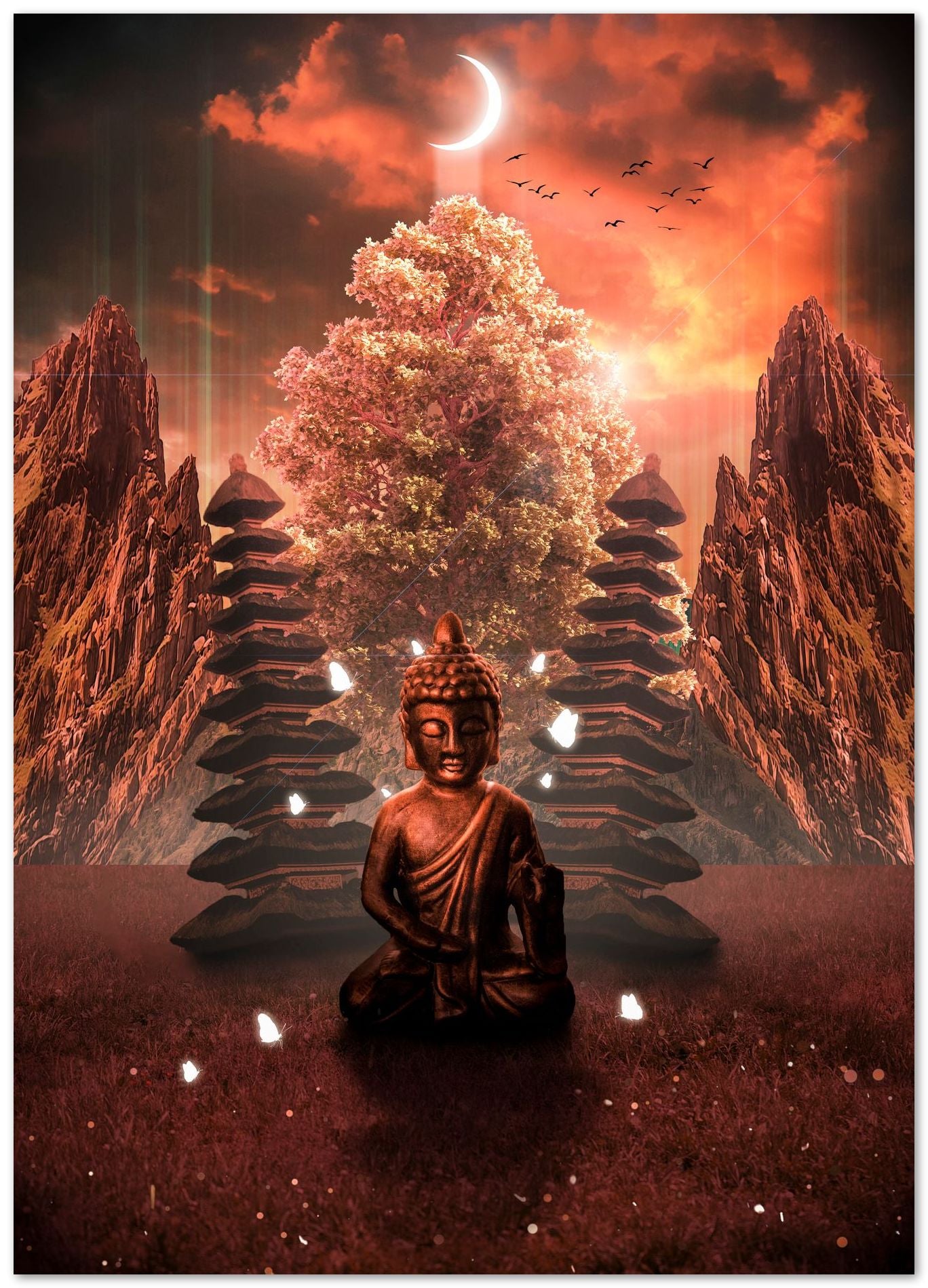 Sin Buddha - @INDOArc