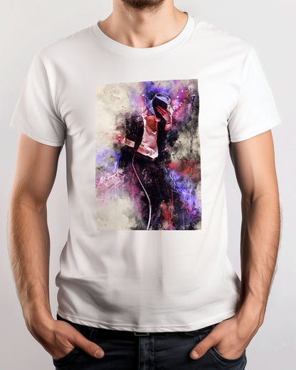 splatter by Michael Jackson - @4147_design