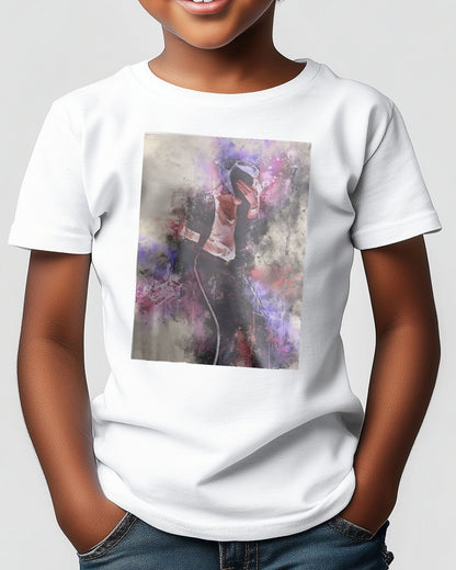 splatter by Michael Jackson - @4147_design