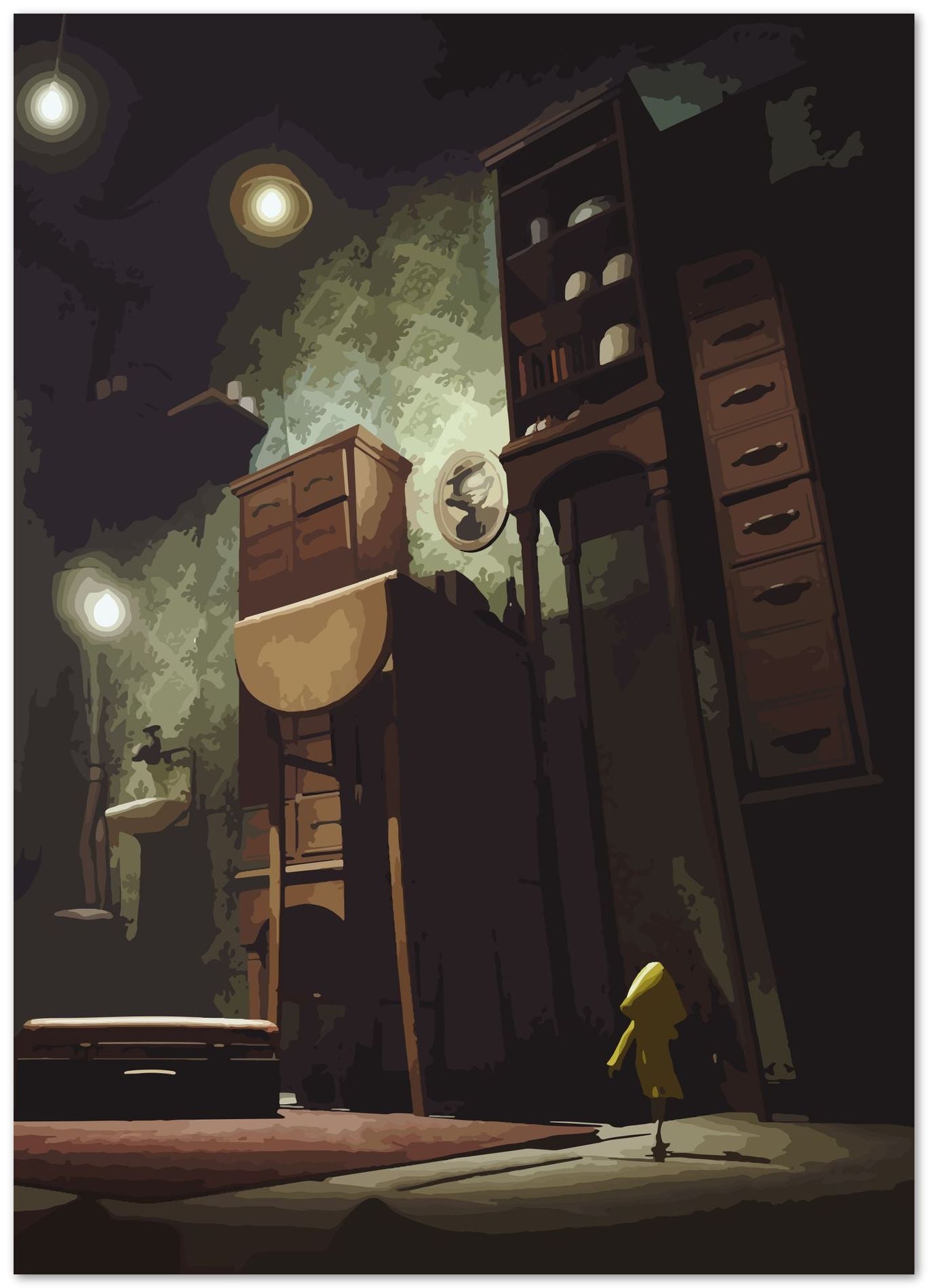 little nightmares 1 - @chevi