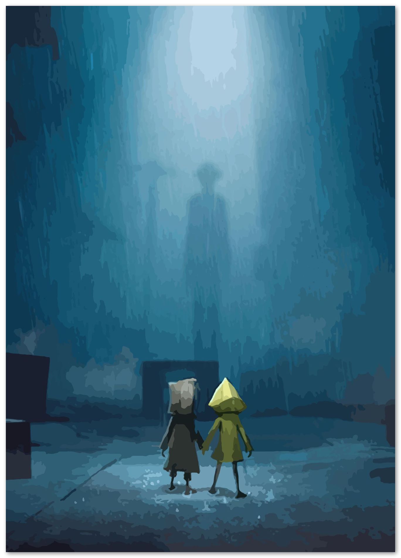 little nightmares 6 - @chevi